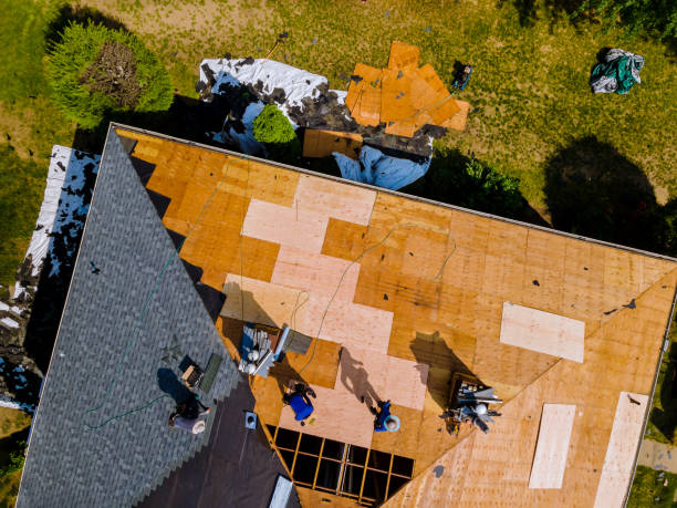 Best New Roof Installation  in Kingman, KS