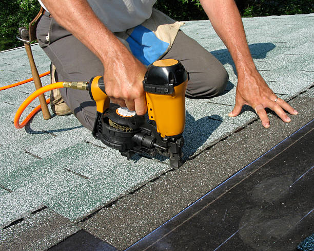 Best Roof Repair Services  in Kingman, KS