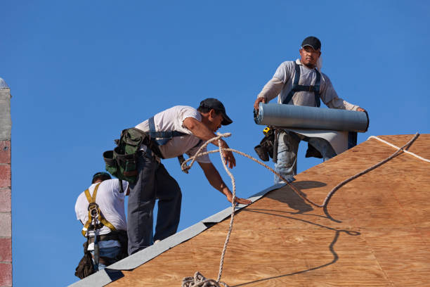 Heating Cable for Roof Installation in Kingman, KS