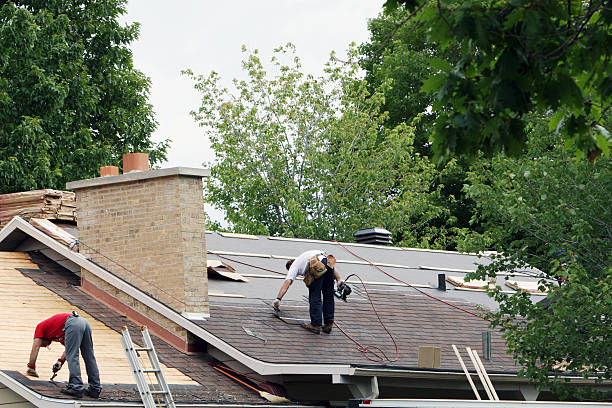 Best Residential Roof Replacement  in Kingman, KS