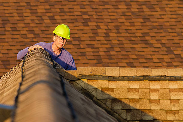 Best Emergency Roof Repair  in Kingman, KS